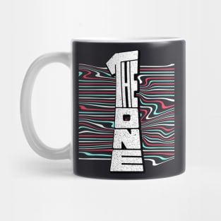 Lost Desert Mirage Graphic Mug